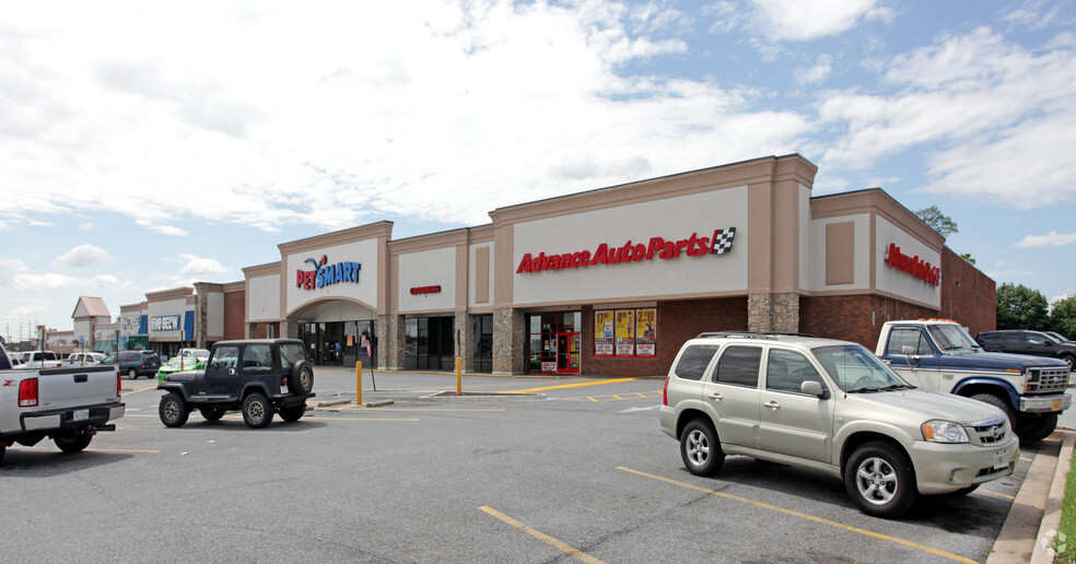 625 Baltimore Blvd, Westminster, MD for lease - Building Photo - Image 1 of 5