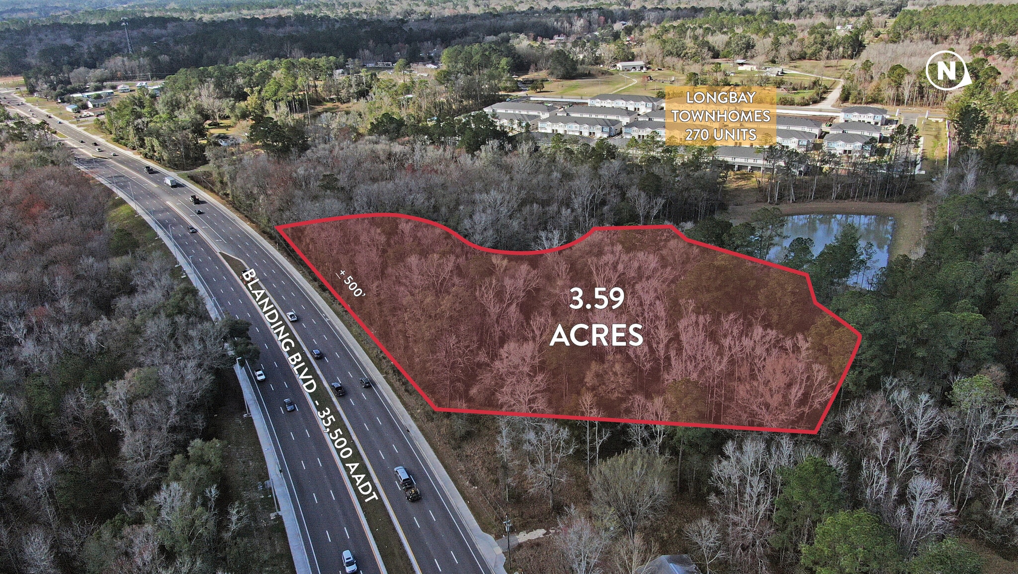 2282 Blanding Blvd, Middleburg, FL for sale Building Photo- Image 1 of 6