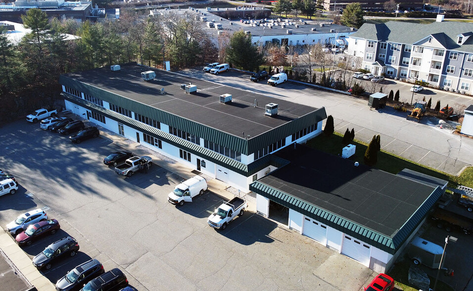 248 Mill Rd, Chelmsford, MA for lease - Building Photo - Image 1 of 13