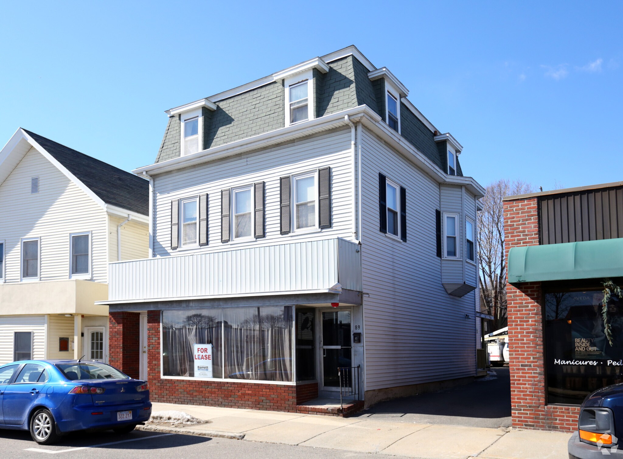 89 Albion St, Wakefield, MA for sale Primary Photo- Image 1 of 1