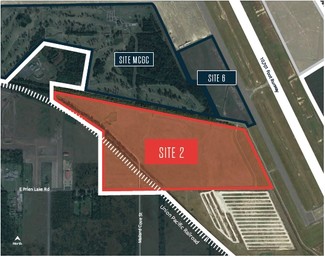 More details for 4605 E Prien Lake Rd, Lake Charles, LA - Land for Lease