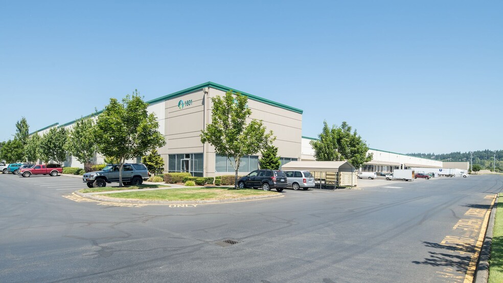 1601 Industrial Park Way, Puyallup, WA for lease - Primary Photo - Image 1 of 5