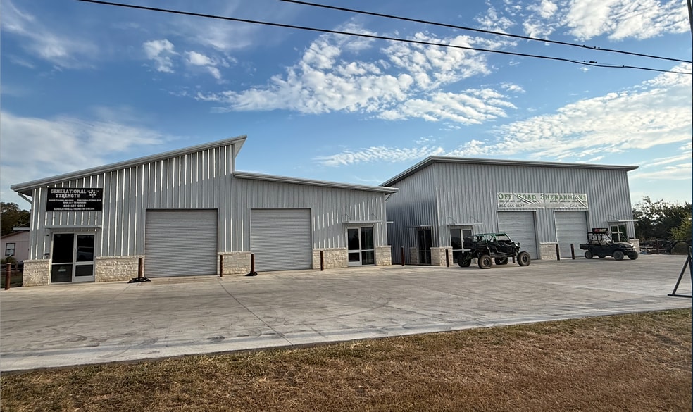 1730 Farm to Market 1431, Marble Falls, TX for lease - Building Photo - Image 3 of 11