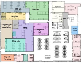 5700 Stoneridge Dr, Pleasanton, CA for lease Floor Plan- Image 1 of 1