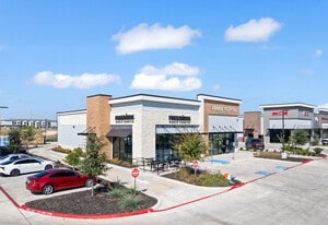 126 Chris Kelley blvd, Hutto TX - NNN Property
