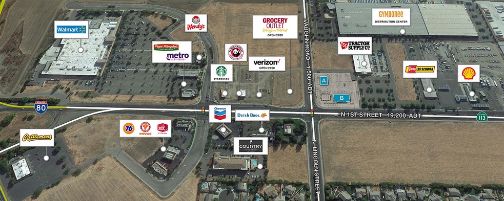 Vaughn Rd, Dixon, CA for lease - Primary Photo - Image 1 of 3