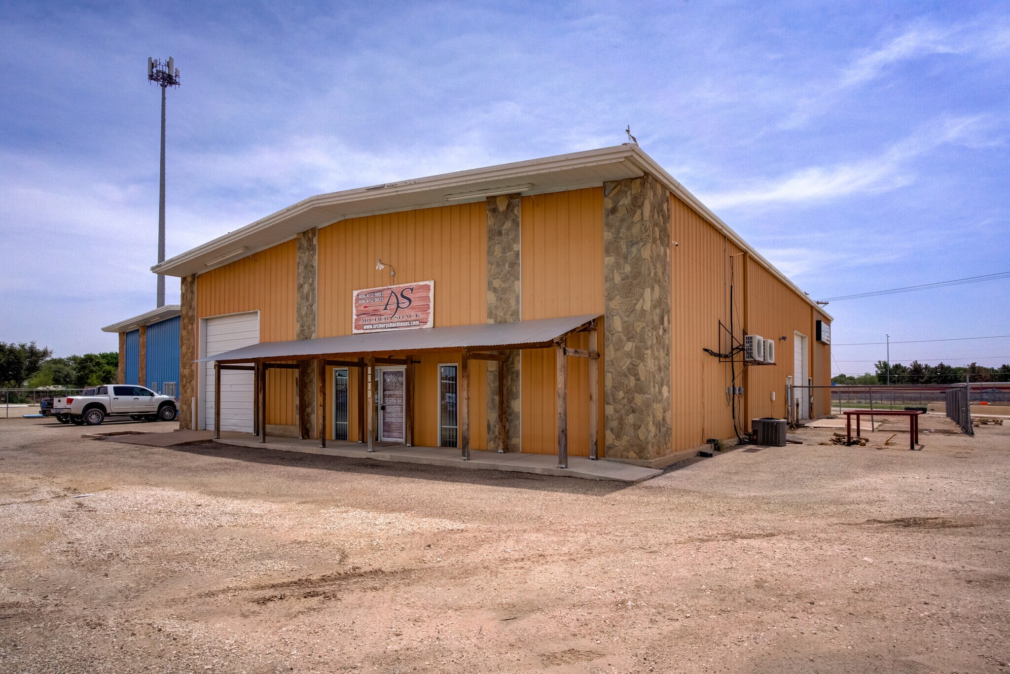 7113 Santa Fe Dr, Lubbock, TX for sale Building Photo- Image 1 of 1