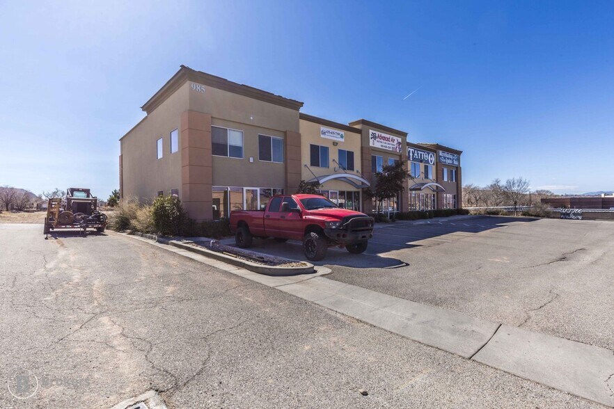 985 W State St, Hurricane, UT for sale - Building Photo - Image 1 of 1