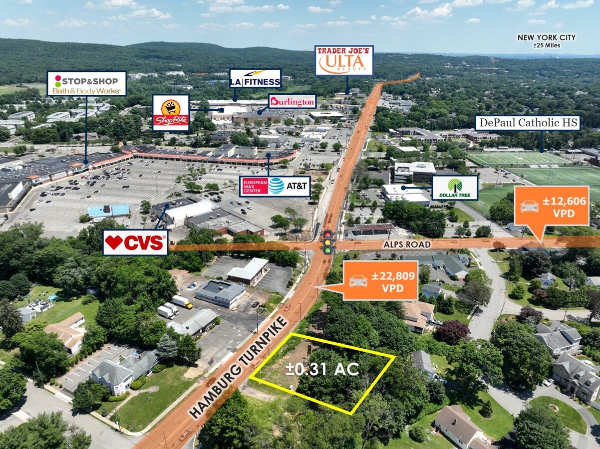 1325 Hamburg Turnpike, Wayne, NJ 07470