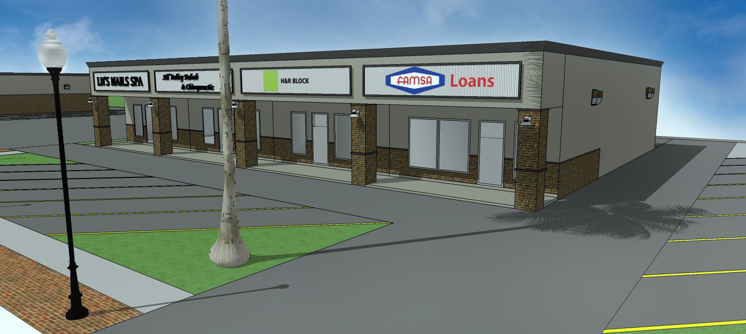 154 N Texas Blvd, Weslaco, TX for sale Primary Photo- Image 1 of 1