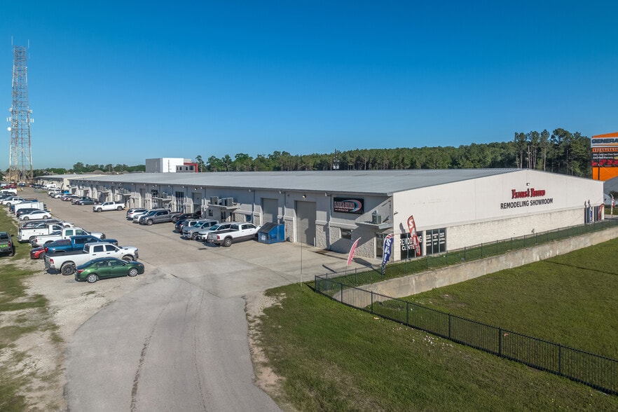 Tomball Parkway Business Center - Warehouse