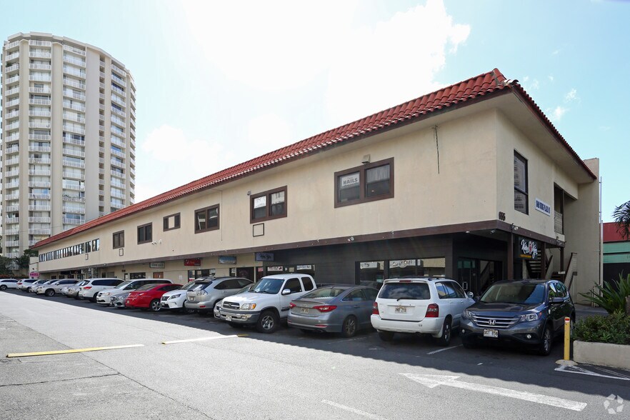 655 Keeaumoku St, Honolulu, HI 96814