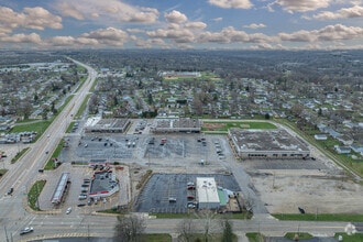 2273 Washington Rd, Washington, IL - AERIAL  map view