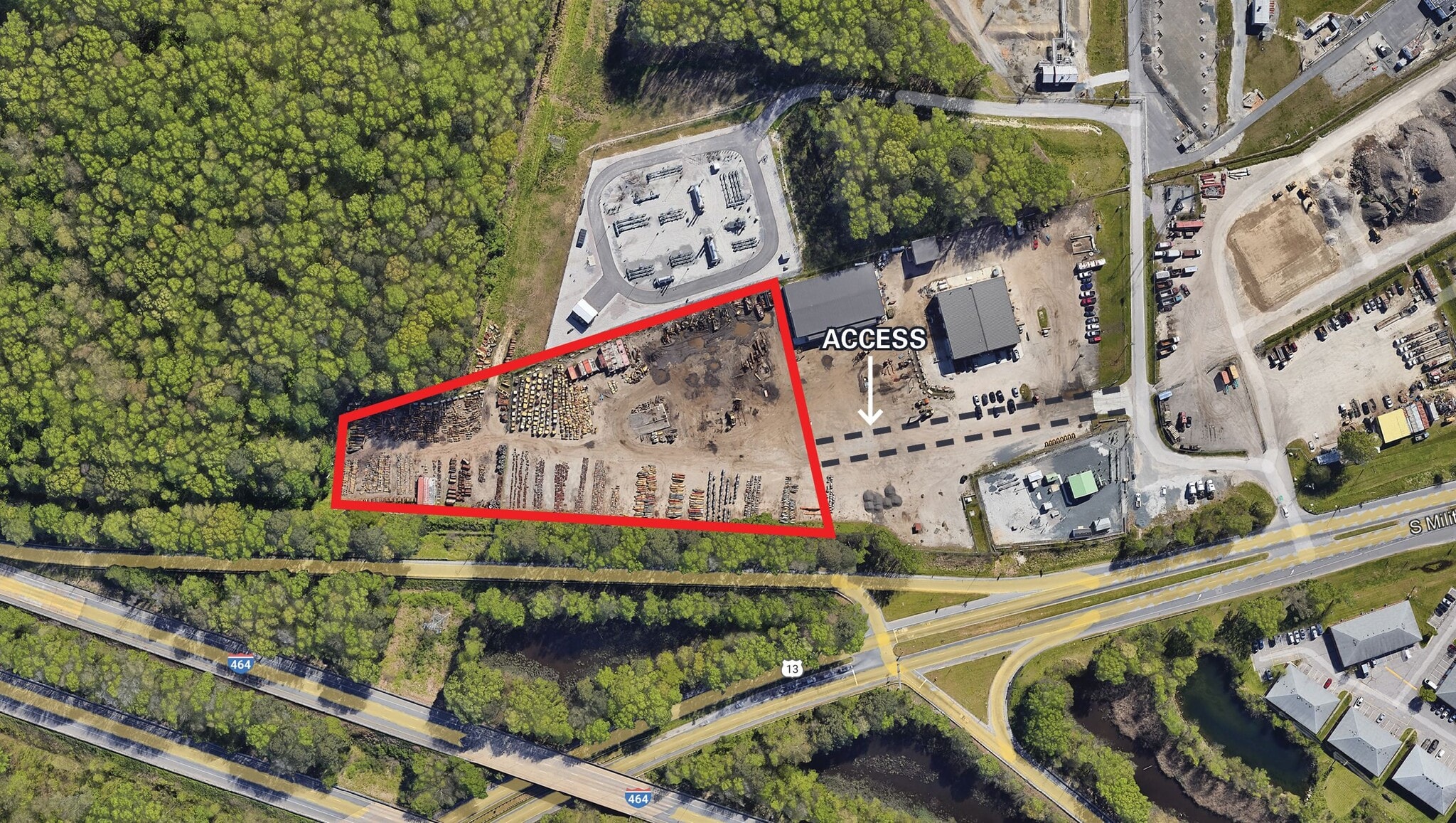 2506 S Military Hwy, Chesapeake, VA for lease Primary Photo- Image 1 of 3
