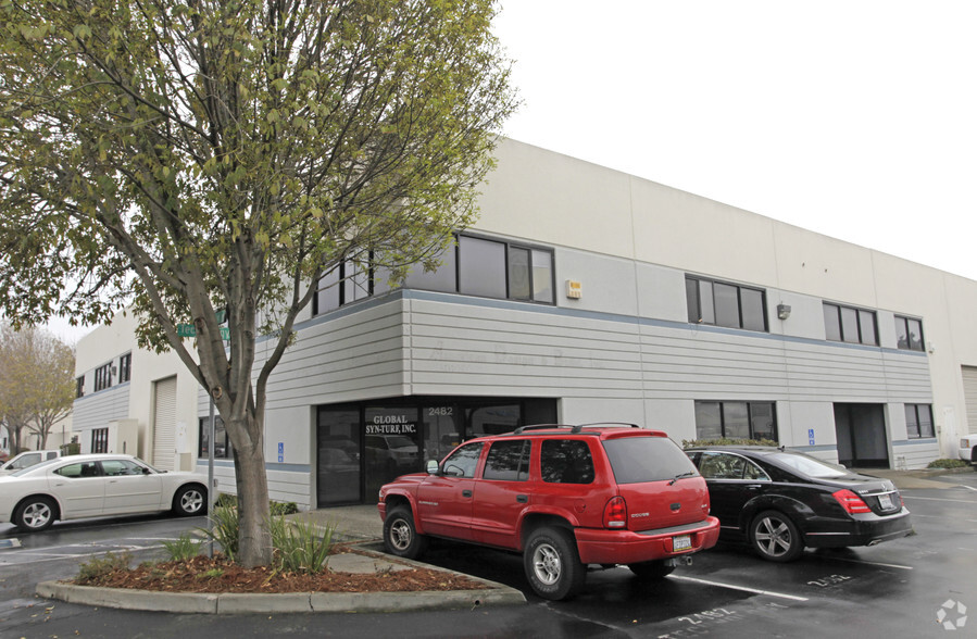 2482 Technology Dr, Hayward, CA for lease - Building Photo - Image 1 of 2