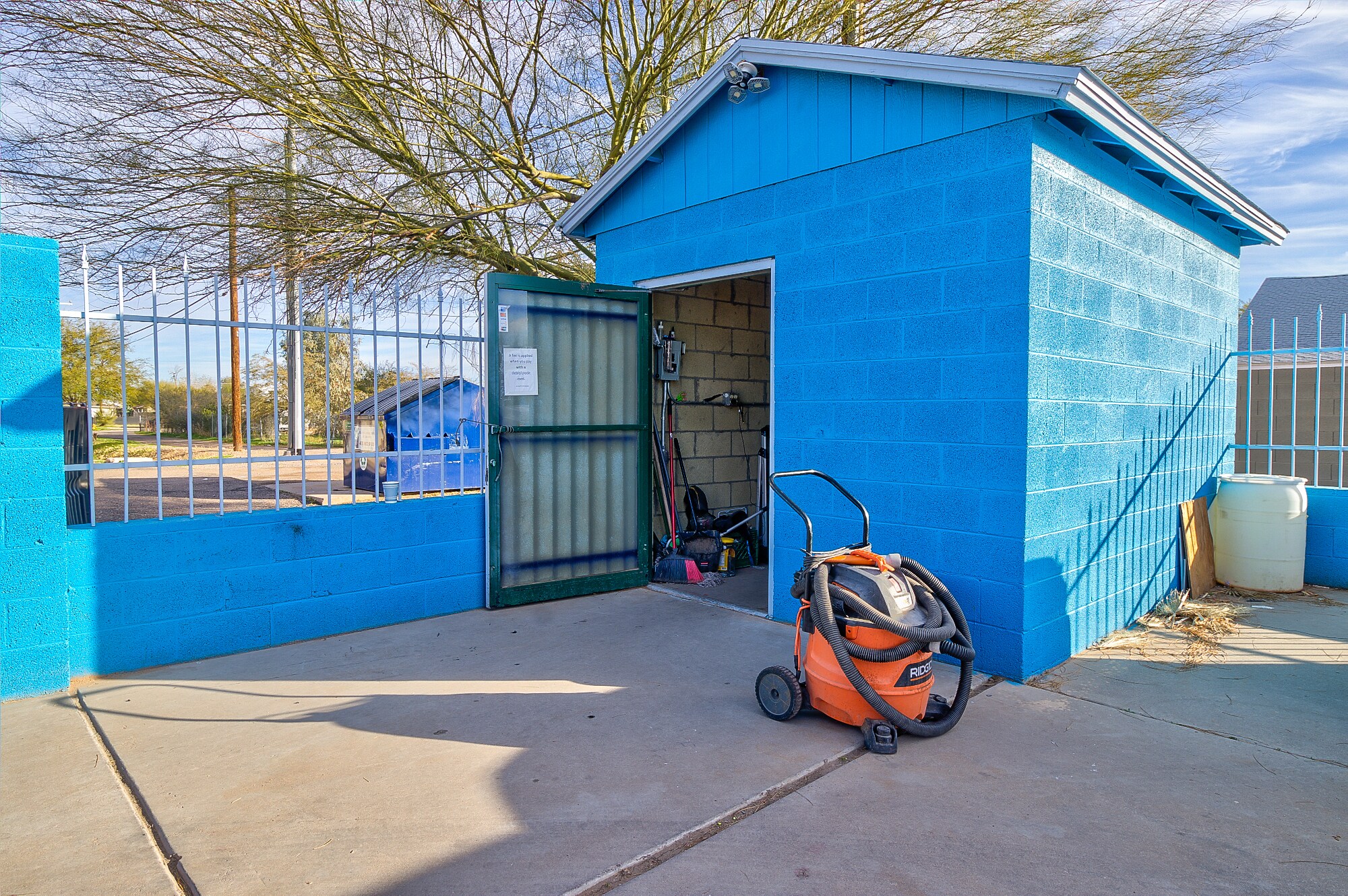 505 N Arizona Blvd, Coolidge, AZ 85128 Car Wash