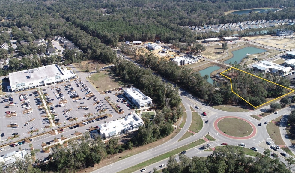 May River Rd & Hwy 170, Bluffton, SC for sale - Building Photo - Image 1 of 3