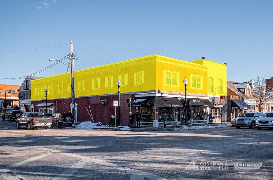 46 N Main St Chagrin Falls Oh 44022 Office For Lease Loopnet Com