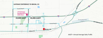 Interstate I-76 Exchange Development Land - Commercial Real Estate