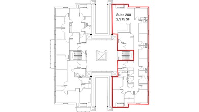 880 NW 13th St, Boca Raton, FL for lease Site Plan- Image 1 of 1