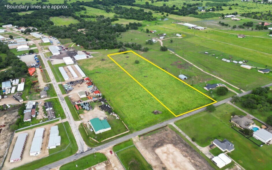 4254 Carrabba rd, Bryan, TX for sale - Building Photo - Image 2 of 3