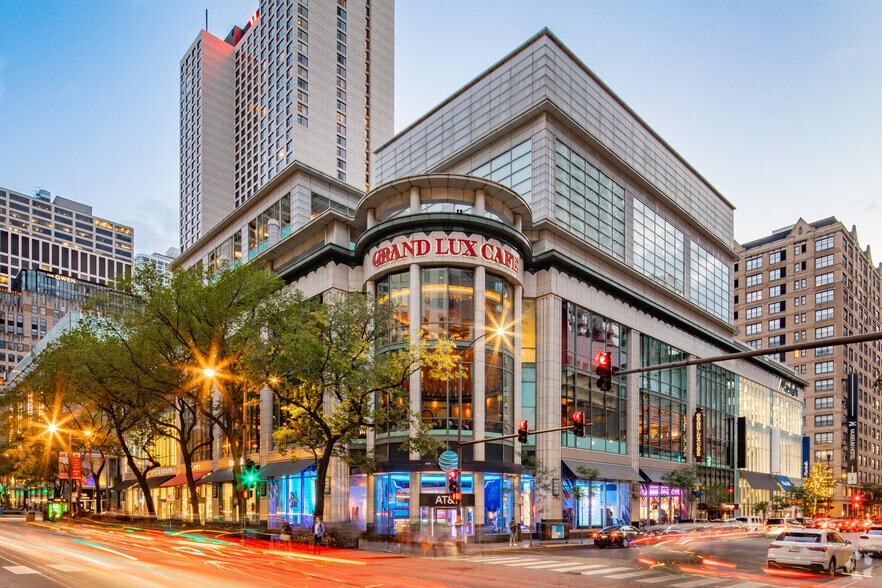 600 N Michigan Ave, Chicago, IL for lease - Building Photo - Image 3 of 7