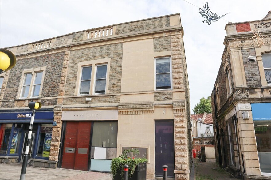 6-8 Old Church St, Clevedon for sale - Building Photo - Image 1 of 1