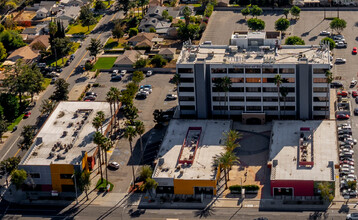 3600 Central Ave, Riverside, CA - aerial  map view