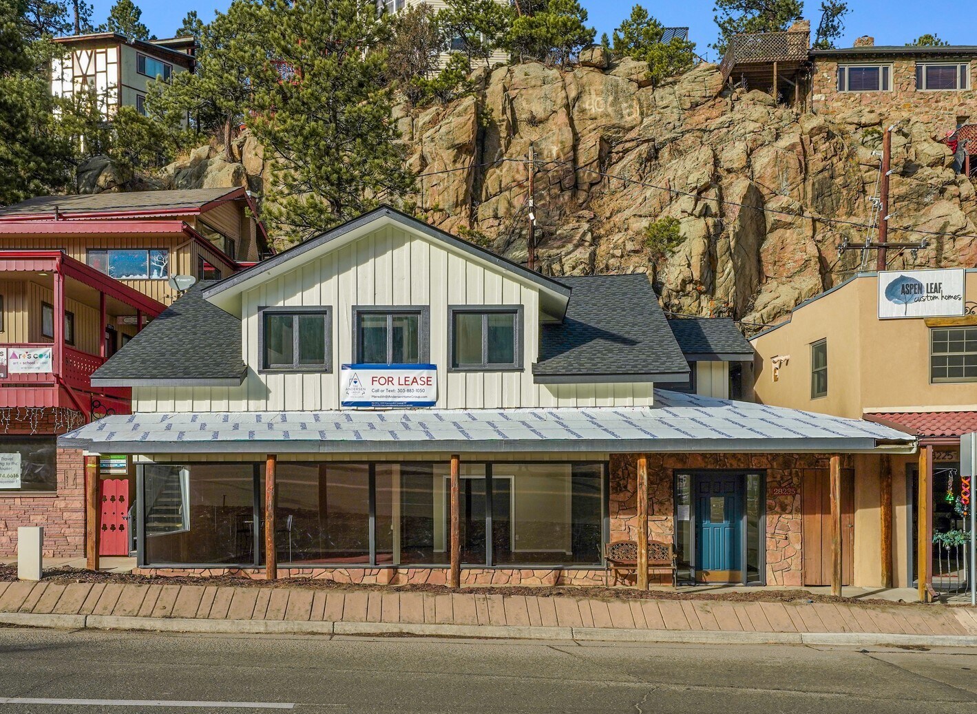 28235 Hwy 74, Evergreen, CO for sale Building Photo- Image 1 of 34