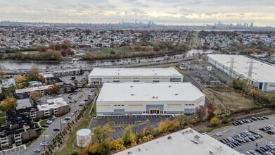 681 Main St, Belleville, NJ - AERIAL  map view - Image1