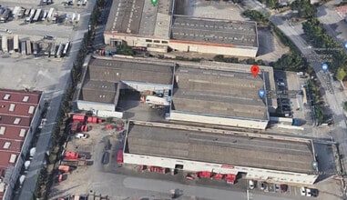 Vitrolles, BDR - AERIAL map view