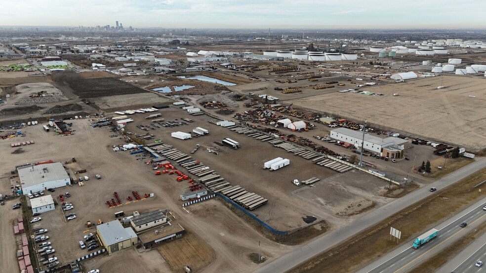 8550 1 St, Strathcona County, AB for lease - Aerial - Image 1 of 4
