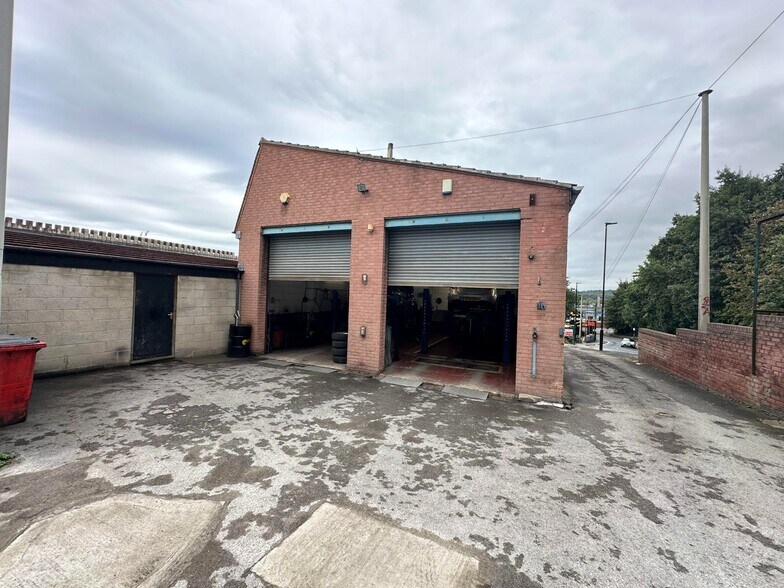 90 Prospect Rd, Sheffield for sale - Building Photo - Image 2 of 6