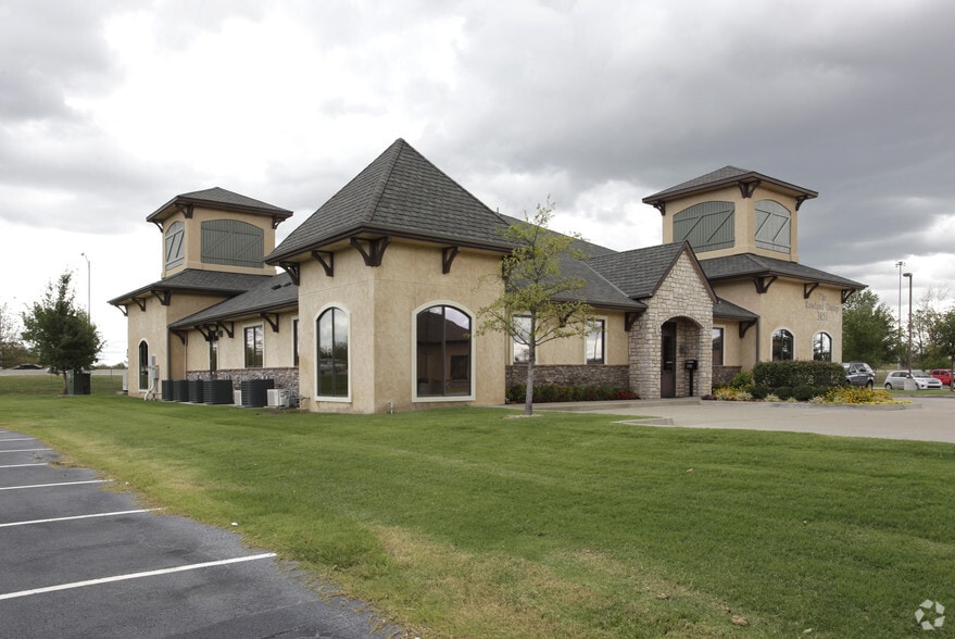 3851 S 103rd East Ave, Tulsa, OK 74146 - Office for Sale