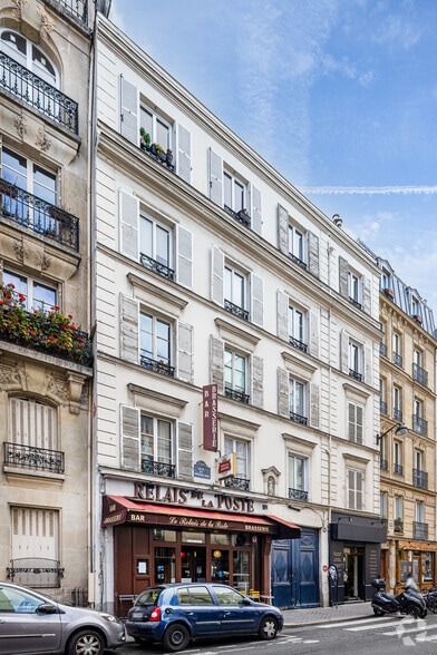 103 Rue Du Cherche-Midi, Paris for lease - Building Photo - Image 2 of 16