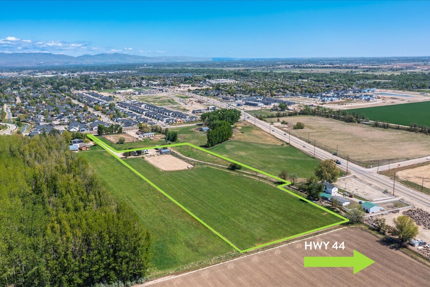 22289 N Can Ada Rd, Star, ID for sale - Aerial - Image 3 of 7