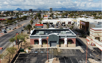 5955 E Broadway Blvd, Tucson, AZ for lease Building Photo- Image 2 of 4