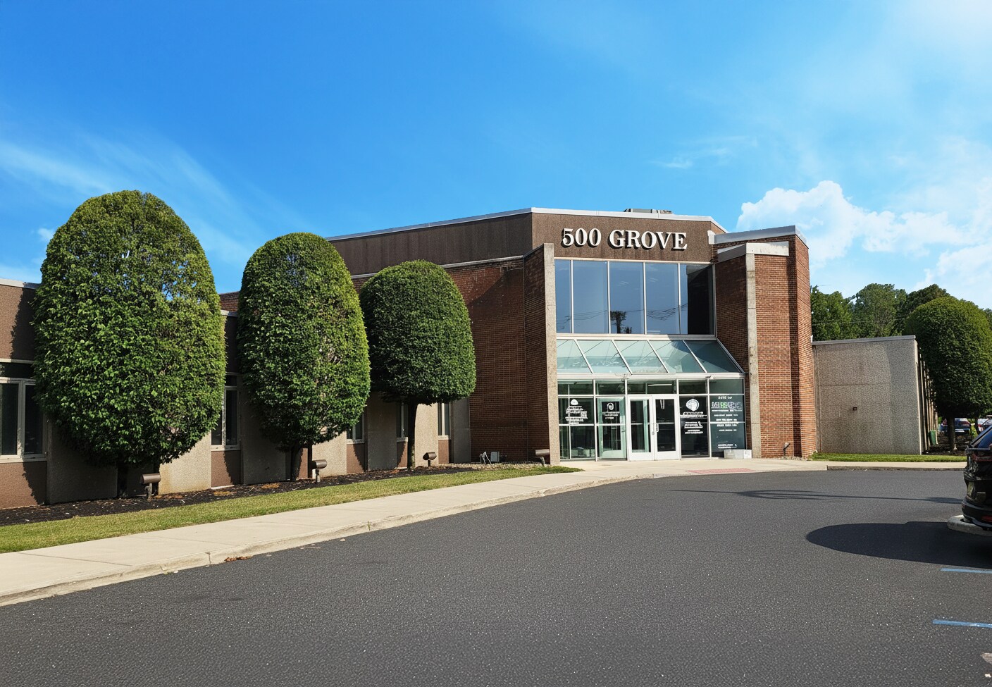 500 Grove St, Haddon Heights, NJ for lease Building Photo- Image 1 of 15