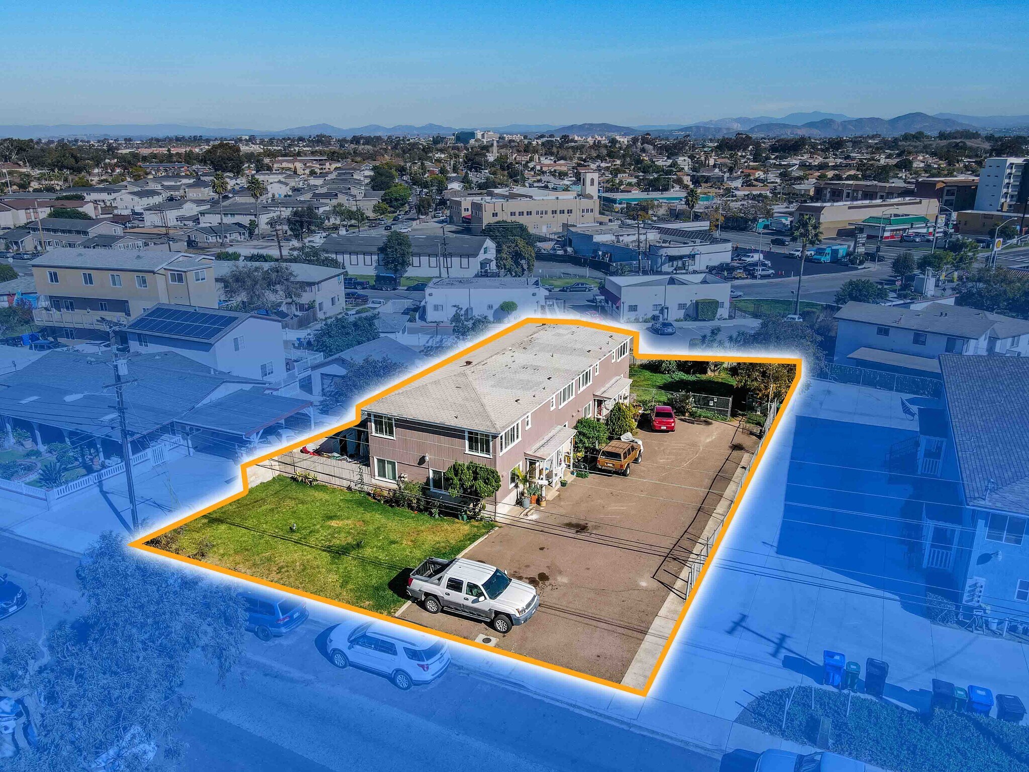 2353 E Jewett St, San Diego, CA for sale Primary Photo- Image 1 of 1