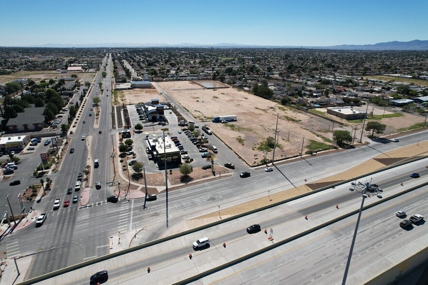 11254 Montana Ave, El Paso, TX for sale - Building Photo - Image 2 of 9