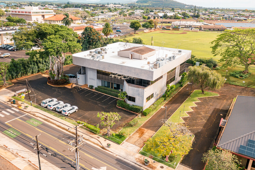 4334 Rice St, Lihue, HI for lease - Aerial - Image 2 of 8