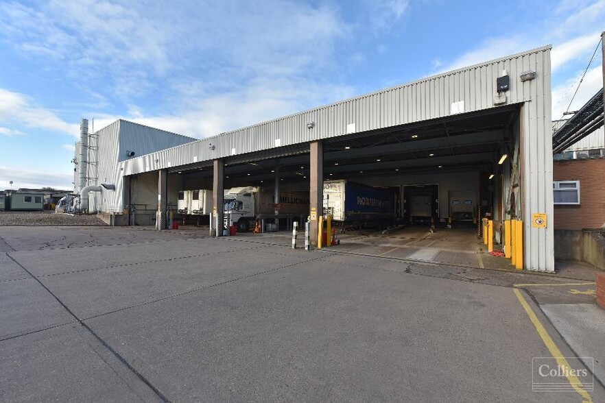 3M Ratcliffe Rd, Atherstone, WAR CV9 1PJ - Former 3M Manifacturing Site ...