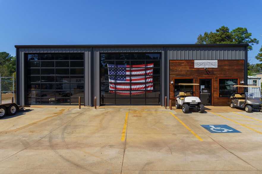 1055 Gardiner Mitchell Pky, Longview, TX for sale - Primary Photo - Image 1 of 1