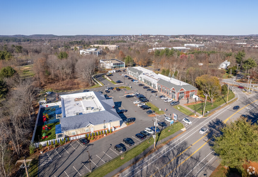 1 Minuteman Rd, Andover, MA for sale - Aerial - Image 2 of 8