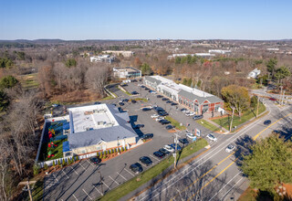 1 Minuteman Rd, Andover, MA - aerial  map view - Image1