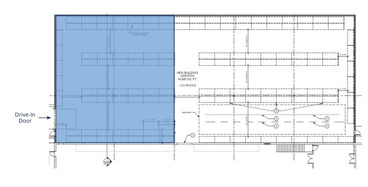 1375 N Barker Rd, Brookfield, WI for lease Floor Plan- Image 1 of 1