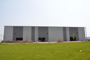 Midwest Commerce Park - Warehouse