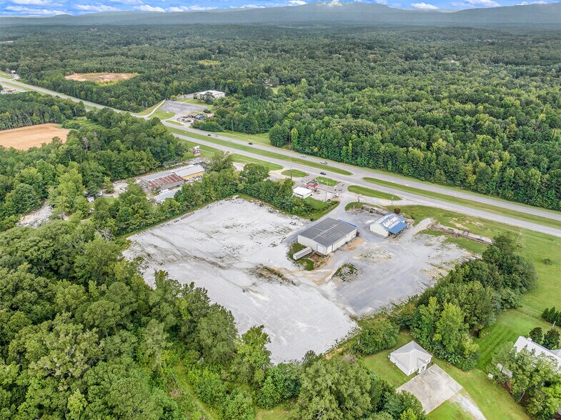 11313-11321 US-280, Harpersville, AL for sale - Aerial - Image 2 of 7