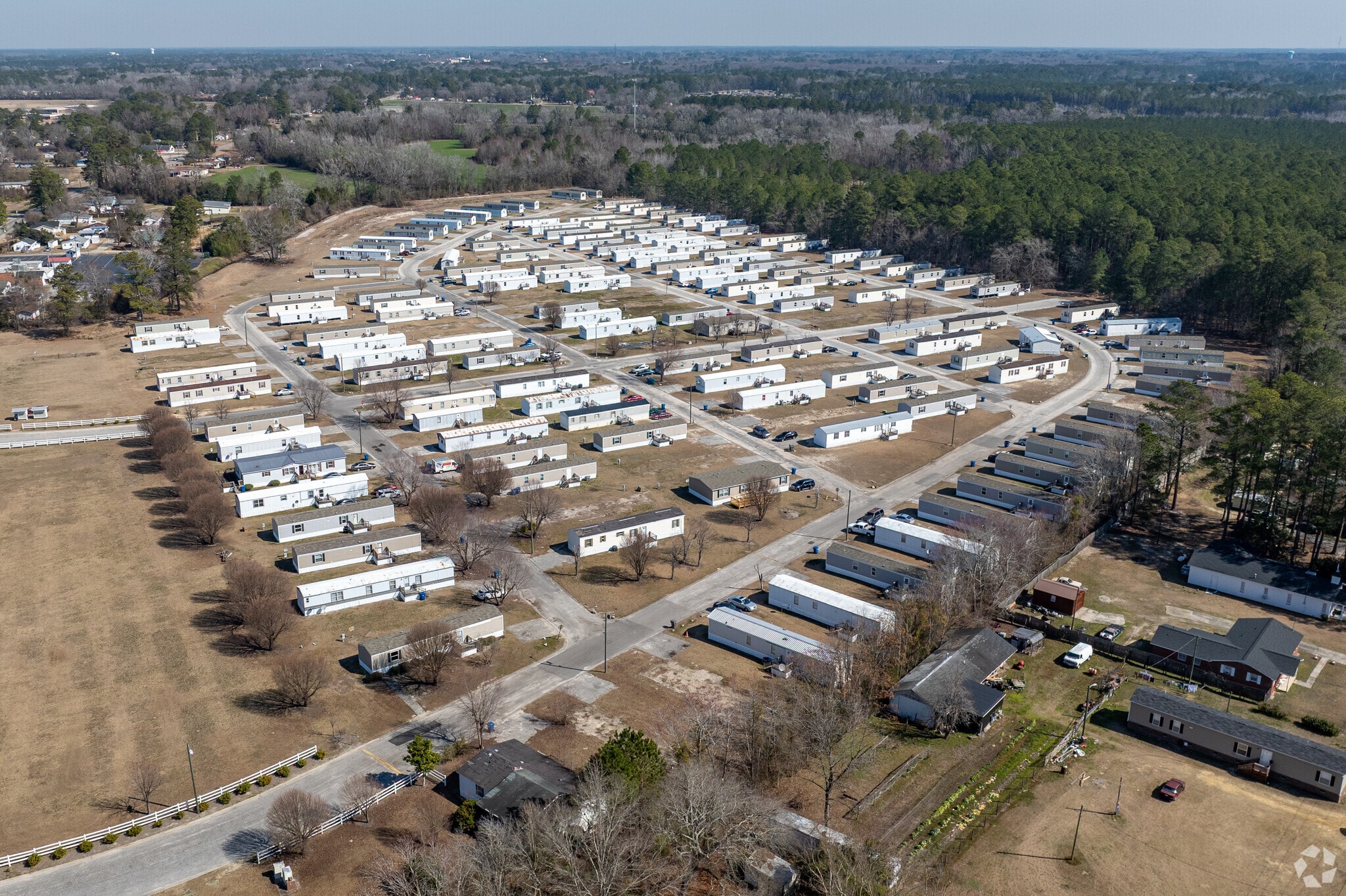 Lumberton Mobile Home Parks portfolio of 3 properties for sale on LoopNet.com Building Photo- Image 1 of 30