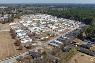 Lumberton Mobile Home Parks - Commercial Real Estate